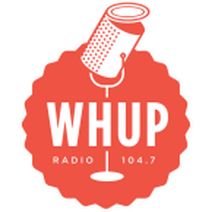 WHUP logo