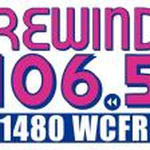 WCFR logo