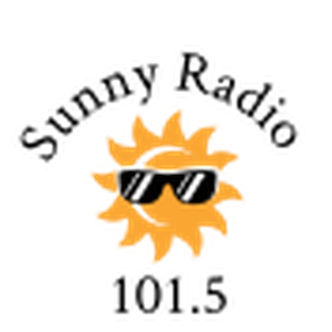 101.5 Sunny radio wvip hd3 logo