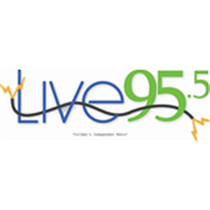 Cullman's Live 95.5 logo