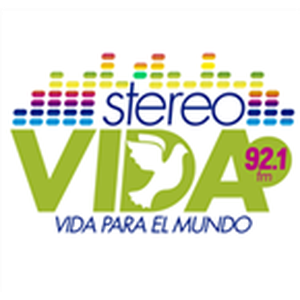 Estereo Vida logo