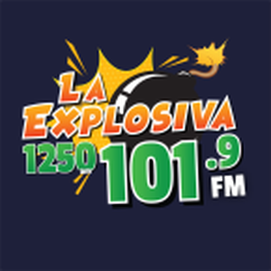 La Explosiva 101.9 FM logo