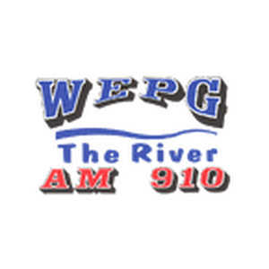 104.9 The River WEPG logo