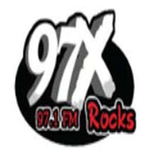 97X logo