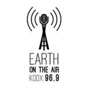 KODX 96.9 Seattle logo