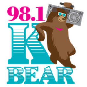 98.1 K BEAR logo