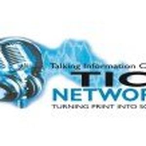 Talking Information Center logo