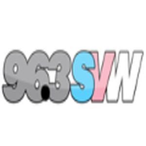 96.3 SVW logo