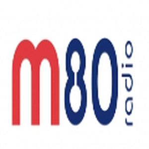M80 Radio - 89.0 FM logo