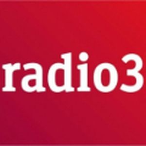 RNE Radio 3 logo
