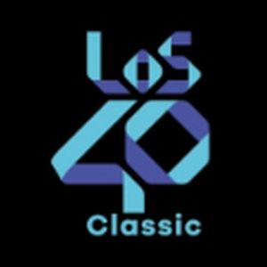 Los 40 Classics logo