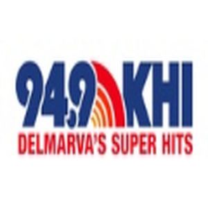 94.9 KHI logo