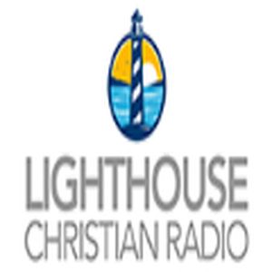 Lighthouse Christian Radio logo