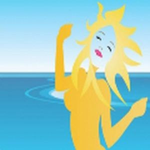 Sun&Sea Radio logo