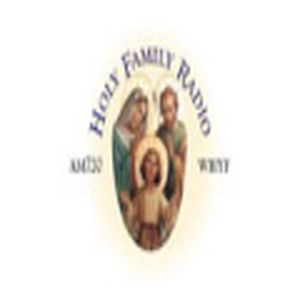 Holy Family Radio logo
