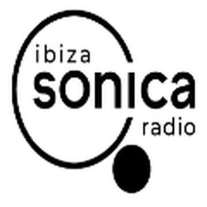 Ibiza Sonica Radio logo
