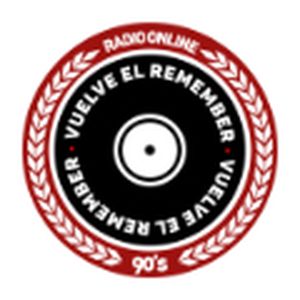 VUELVE EL REMEMBER - RADIO ONLINE logo
