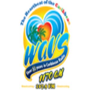 WAVS 1170 AM logo
