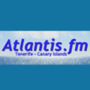Atlantis FM-101.7 FM logo