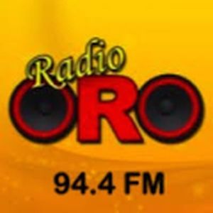 Radio Oro 94.4 FM logo