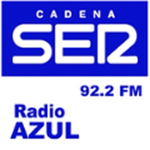 Radio Azul (Cadena SER) logo