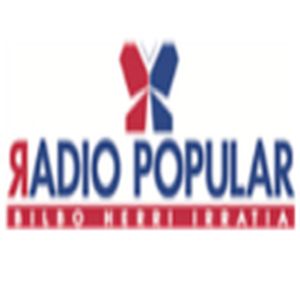 Herri Irratia  Radio Popular logo
