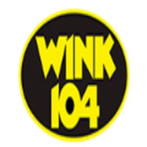 WINK 104 logo