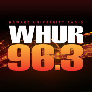 WHUR-FM logo