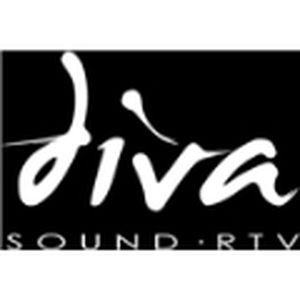 Diva Sound Radio 95.1 FM logo