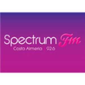 Spectrum FM Costa Almeria logo