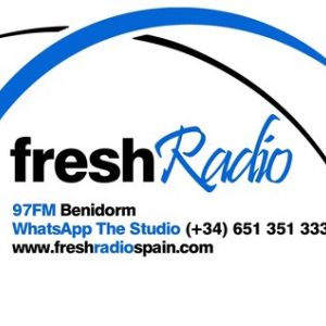 Fresh Radio Spain logo