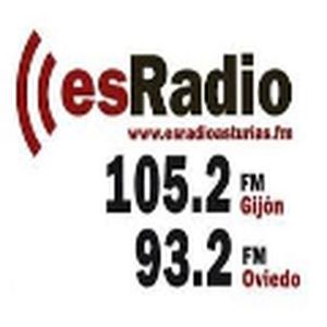 Es Radio Asturias Gijón FM logo