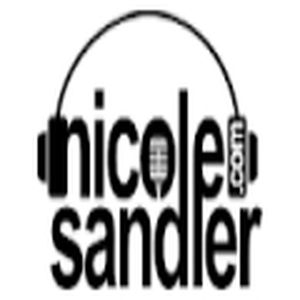 The Nicole Sandler Show Live Stream logo