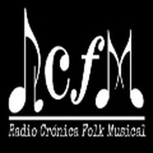RCFM Radio Crónica Folk Musical logo