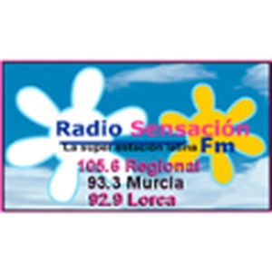 SENSACIO 95.5 FM logo