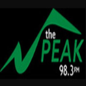 The Peak logo