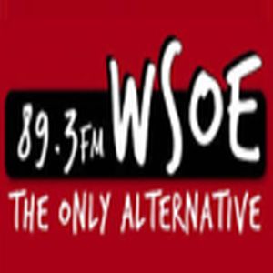 WSOE logo