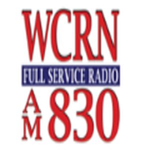 WCRN 830 AM logo