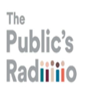 The Public's Radio logo
