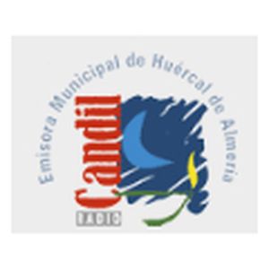 Candil Radio 87.6 FM logo