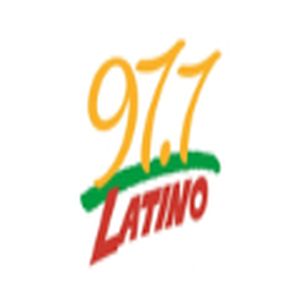 97.7 Latino logo