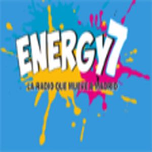 RADIO ENERGY 7 logo