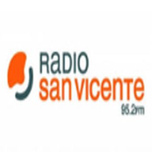 Radio San Vicente 95.2 FM logo