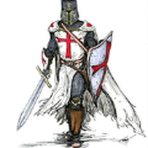 Metal Knight Radio logo