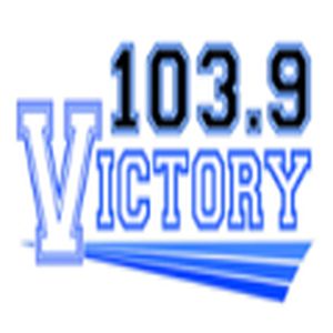 Victory 103.9 logo