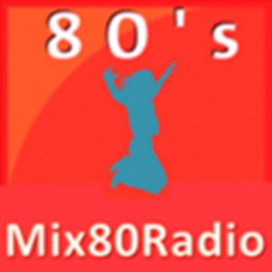 Mix80Radio logo