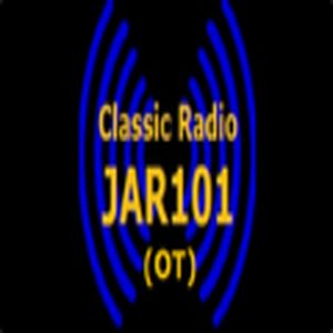 Classic Radio JAR101 logo