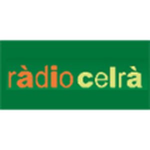 Radio Celrà 107.7 FM logo