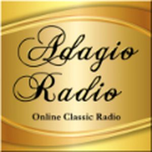 Adagio Radio logo