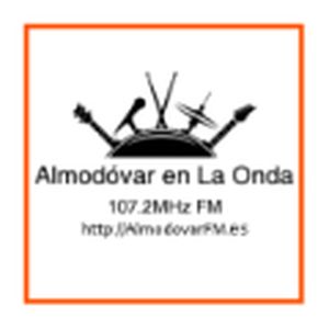 Almodóvar en La Onda - 107.2 FM logo